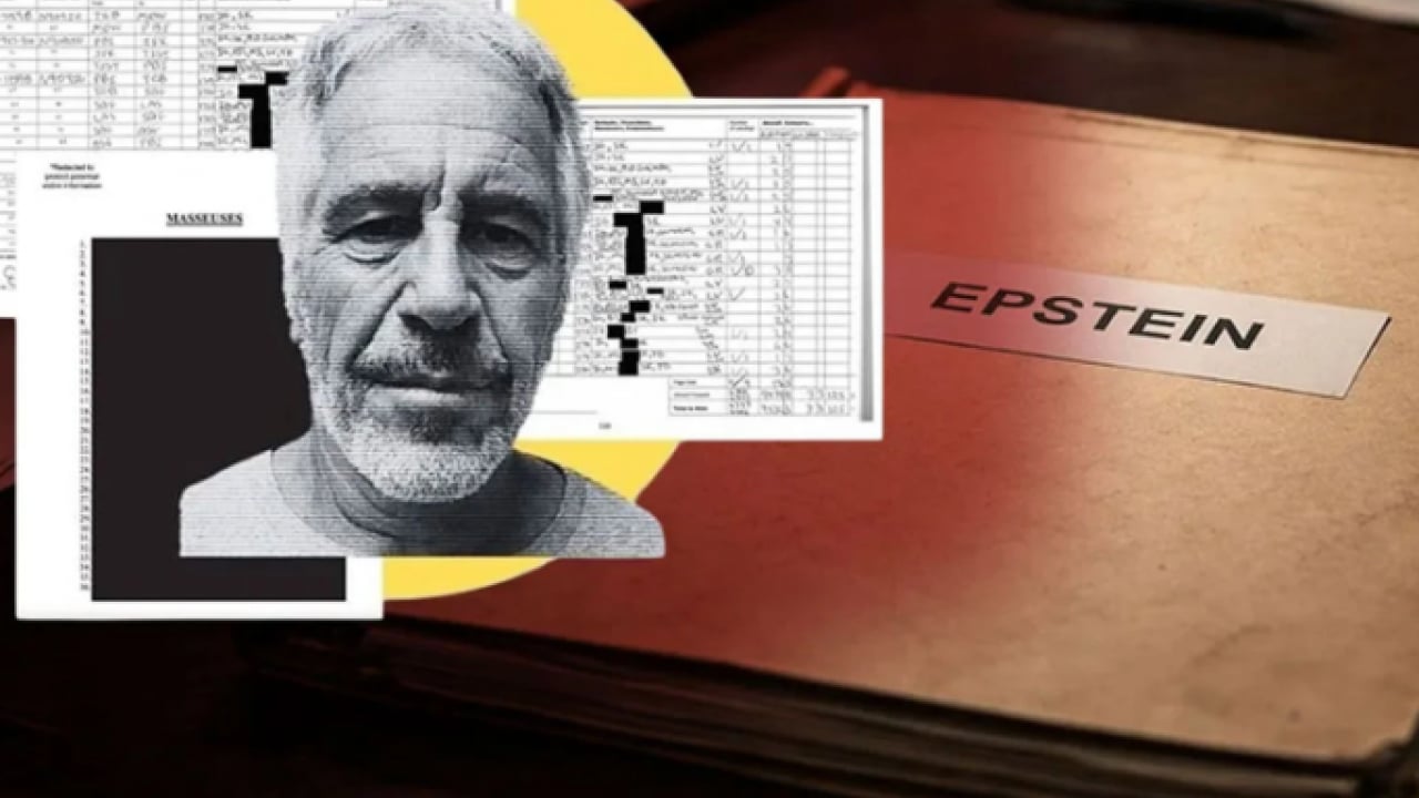 Foto - Akıllarda tek soru işareti var! Ölmedi mi? Pedofili Epstein Tel Aviv'de mi görüntülendi?