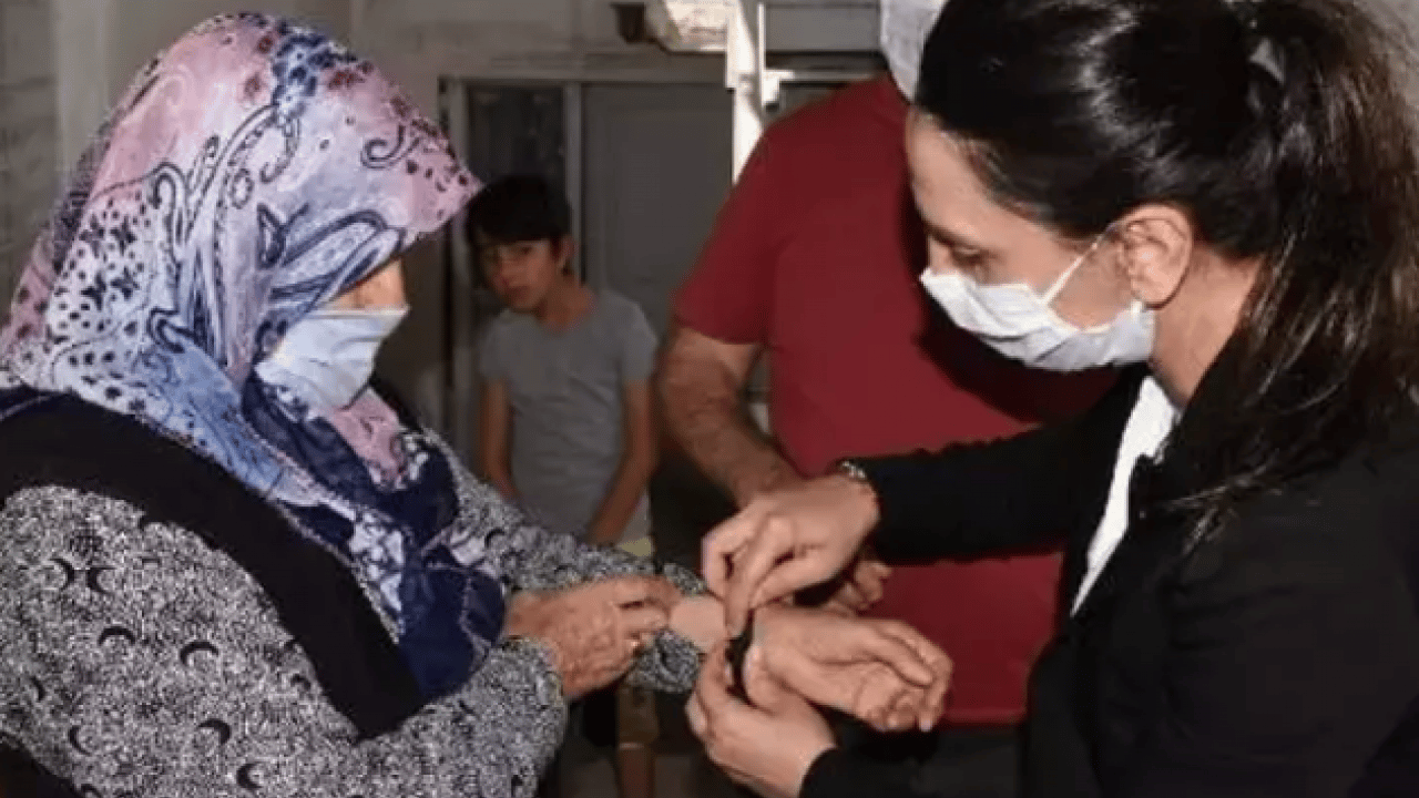 Akıllı bileklik hayat kurtaracak:Pilot uygulama başladı!