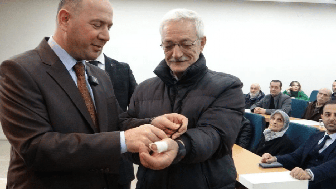 Foto - Akıllı bileklik hayat kurtaracak:Pilot uygulama başladı!