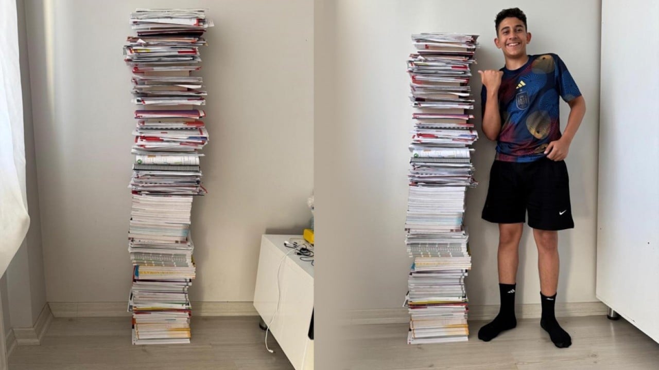 Foto - Her şey akıllı telefonu bırakıp tuşlu telefona geçişle başladı! LGS’de Türkiye birincisi oldu 