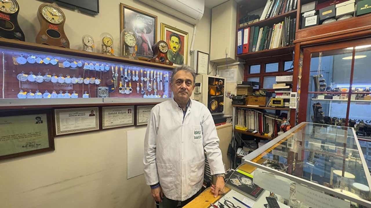 Foto - Akın akın geliyorlar Avrupa'yı tamir edip ayar veriyoruz