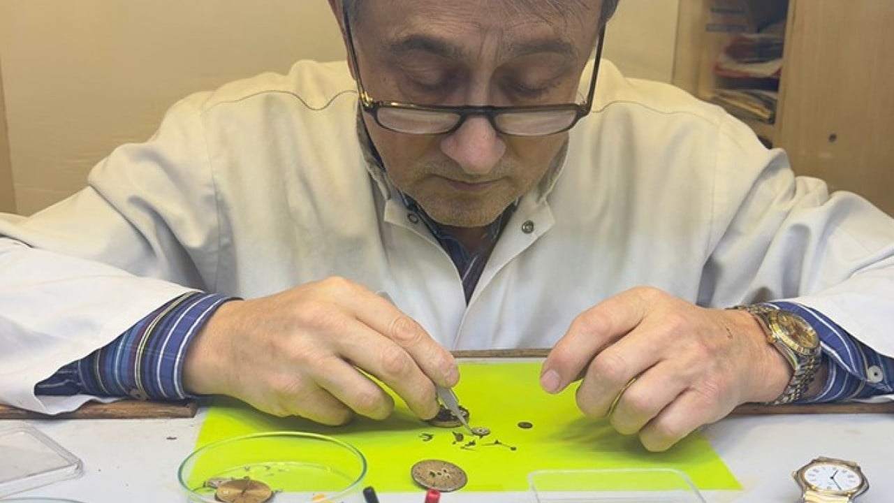 Foto - Akın akın geliyorlar Avrupa'yı tamir edip ayar veriyoruz