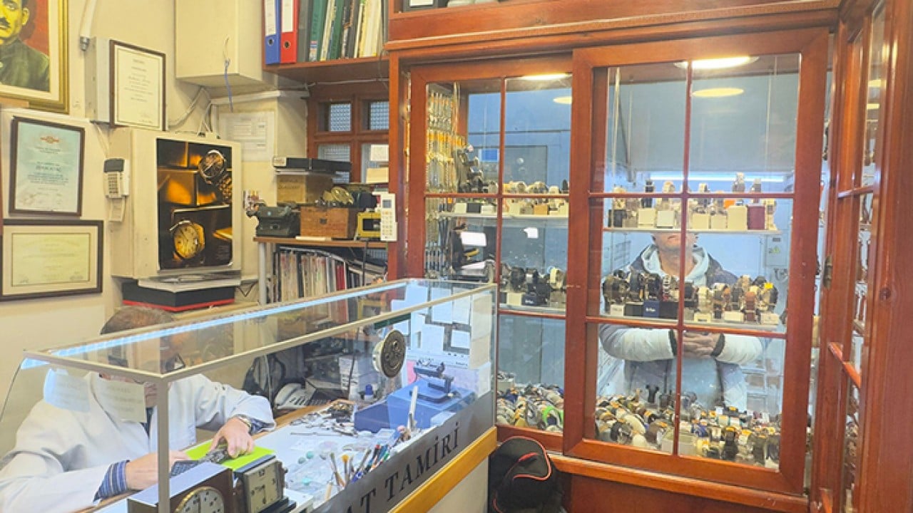 Foto - Akın akın geliyorlar Avrupa'yı tamir edip ayar veriyoruz