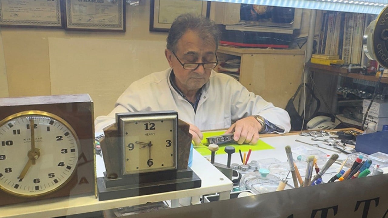 Foto - Akın akın geliyorlar Avrupa'yı tamir edip ayar veriyoruz