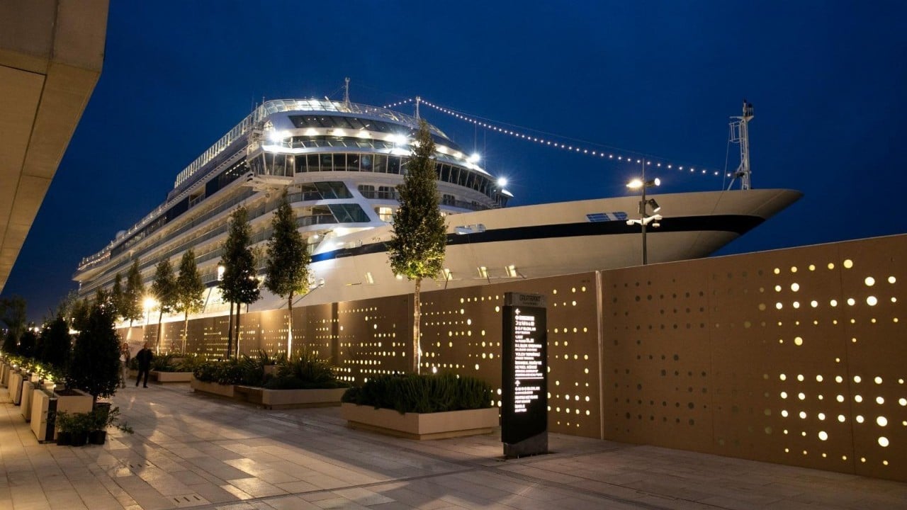 Foto - Akın akın geliyorlar: Kruvaziyerde rekor kırıldı!