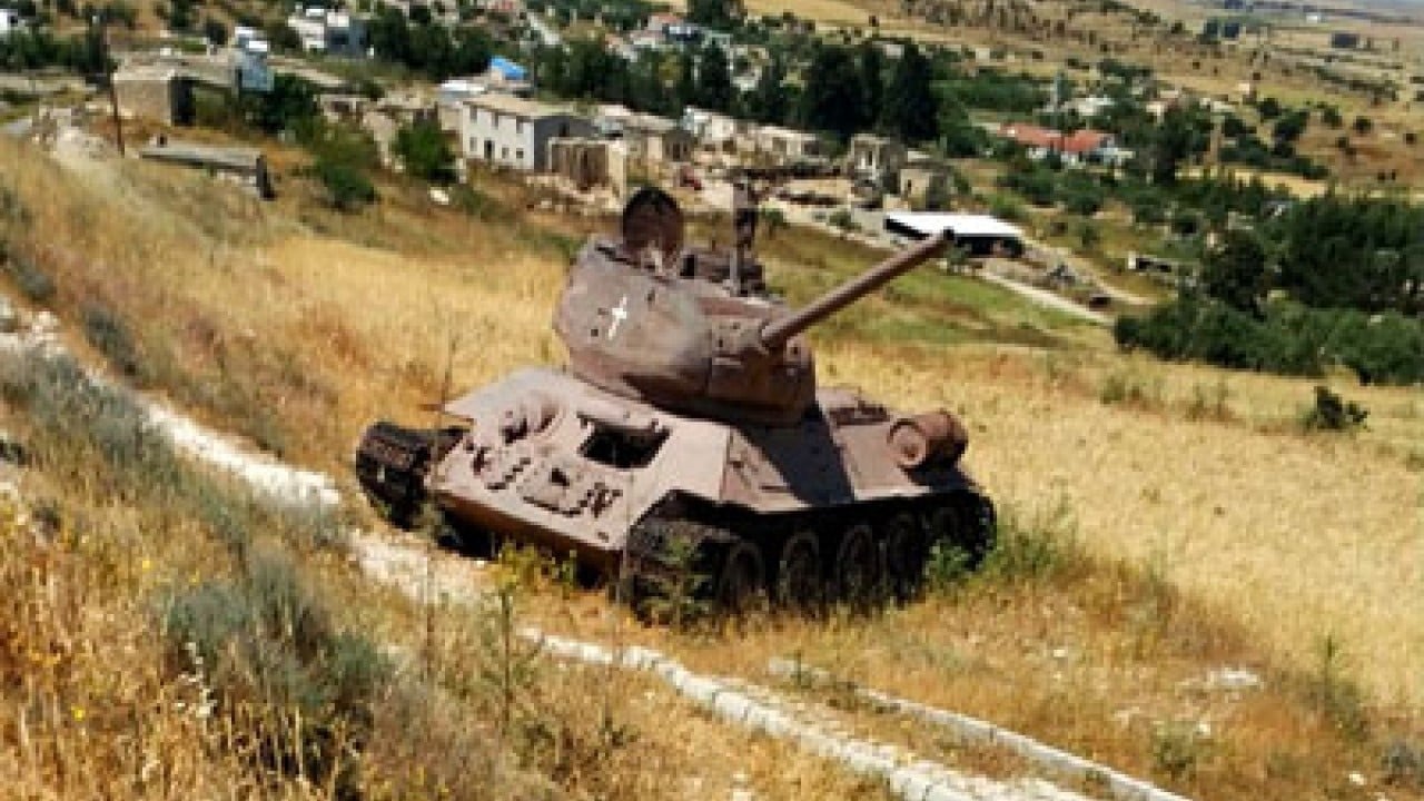 Foto - Akıncılar köyünde sergileniyor 52 yıldır KKTC’de tutsaklar!