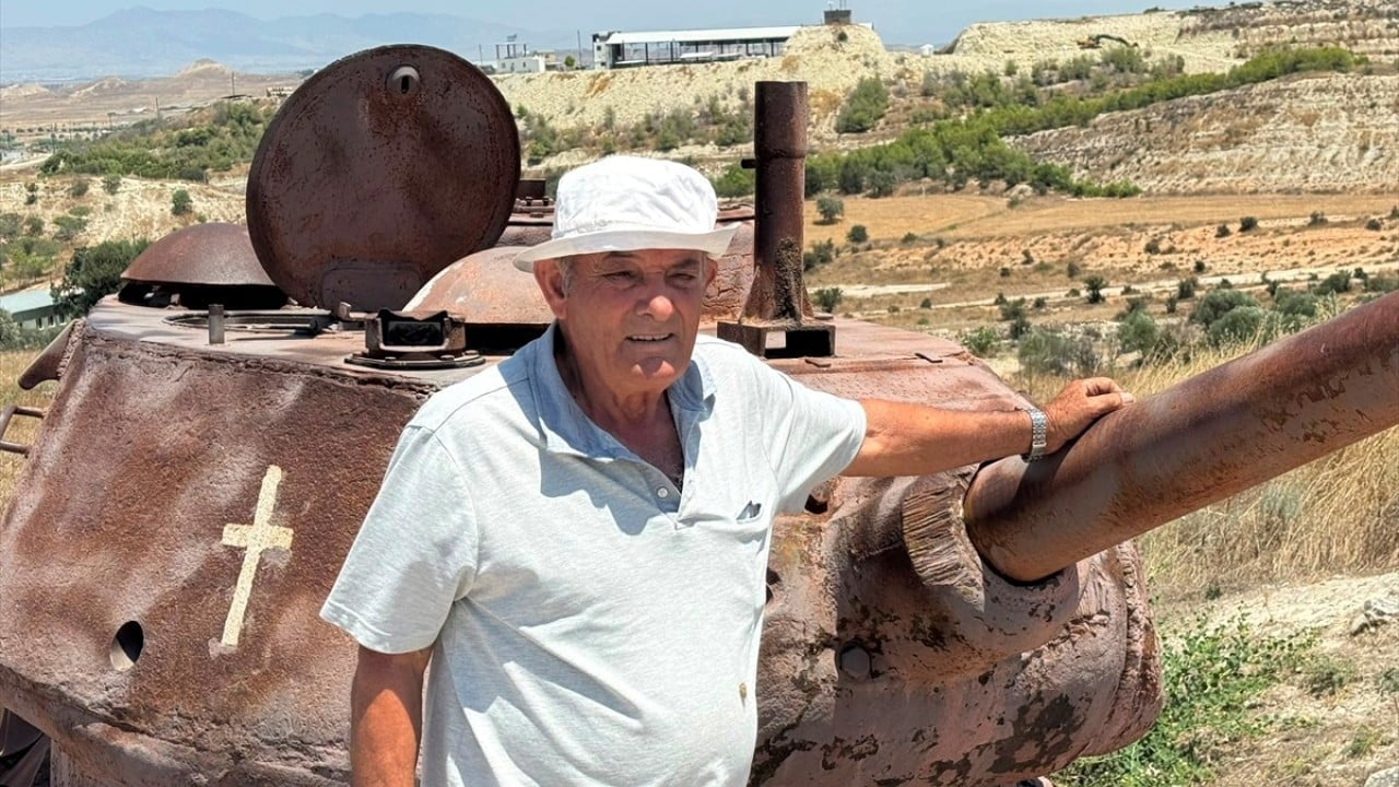 Akıncılar köyünde sergileniyor 52 yıldır KKTC’de tutsaklar!