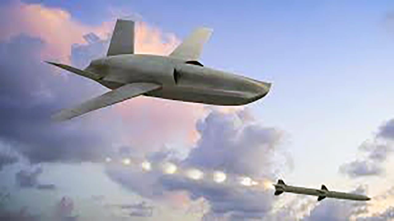 Foto - AKINCI'ya yeni rakip! Otonom hava ve yer dronu Gambit 6’yı tanıttılar