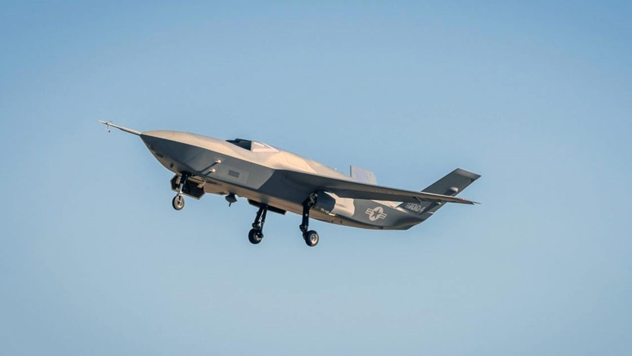 Foto - AKINCI'ya yeni rakip! Otonom hava ve yer dronu Gambit 6’yı tanıttılar