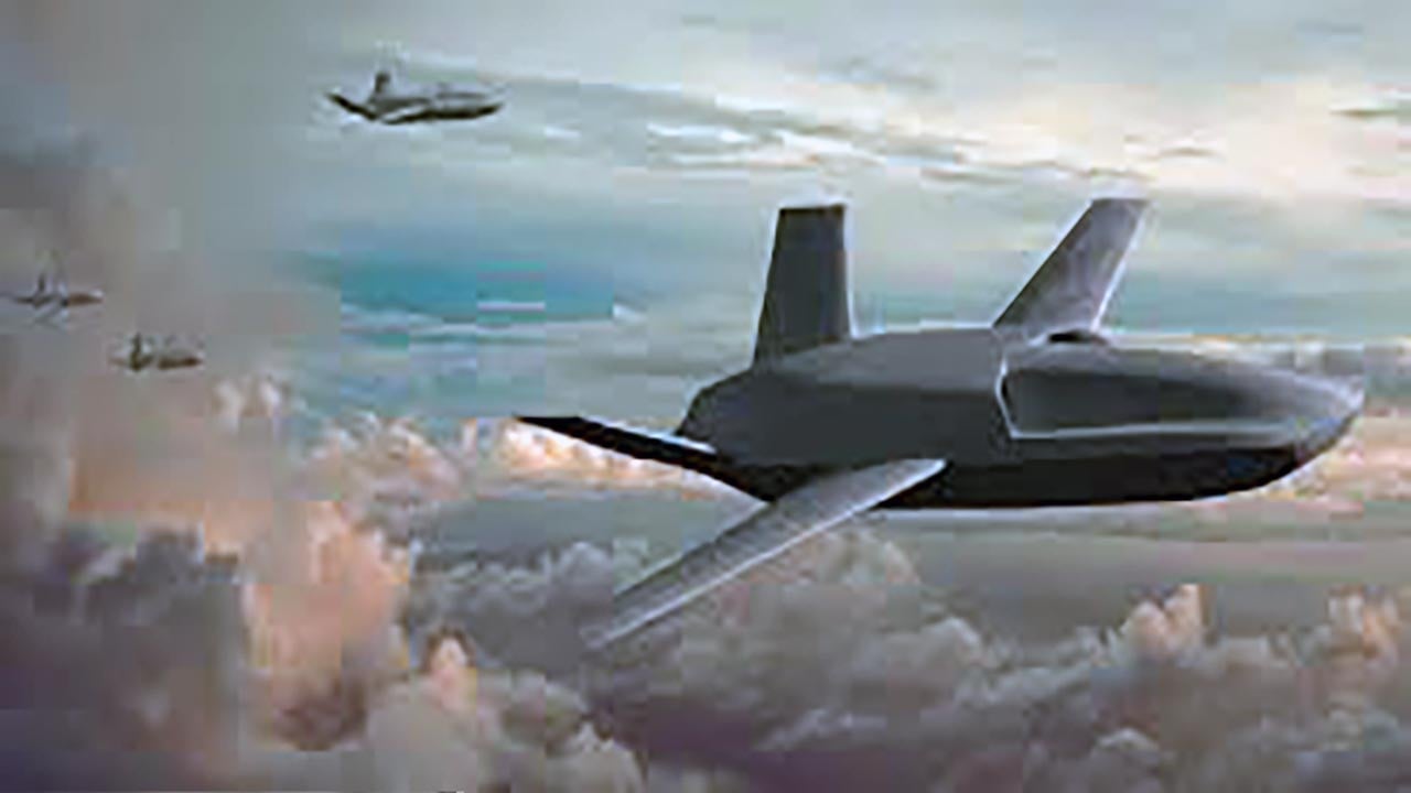 Foto - AKINCI'ya yeni rakip! Otonom hava ve yer dronu Gambit 6’yı tanıttılar