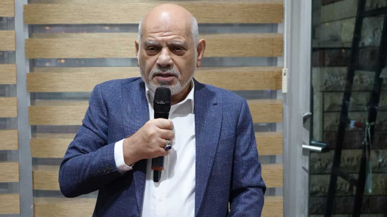 Foto - Akit ailesi iftarda buluştu