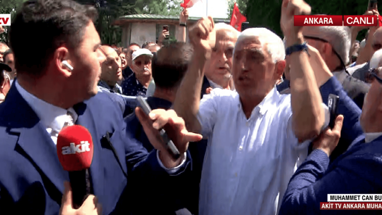 Foto - AKİT TV muhabiri ve kameramanına saldırıya TYB’den sert tepki!