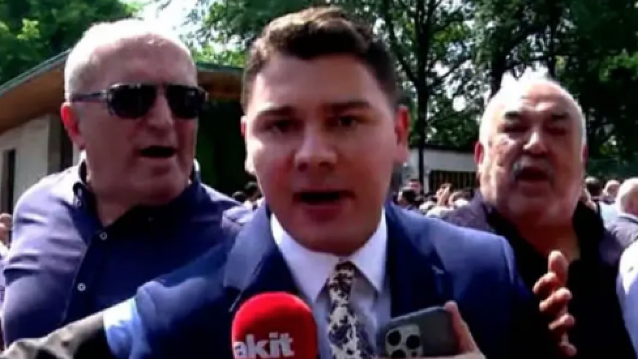 Foto - AKİT TV muhabiri ve kameramanına saldırıya TYB’den sert tepki!