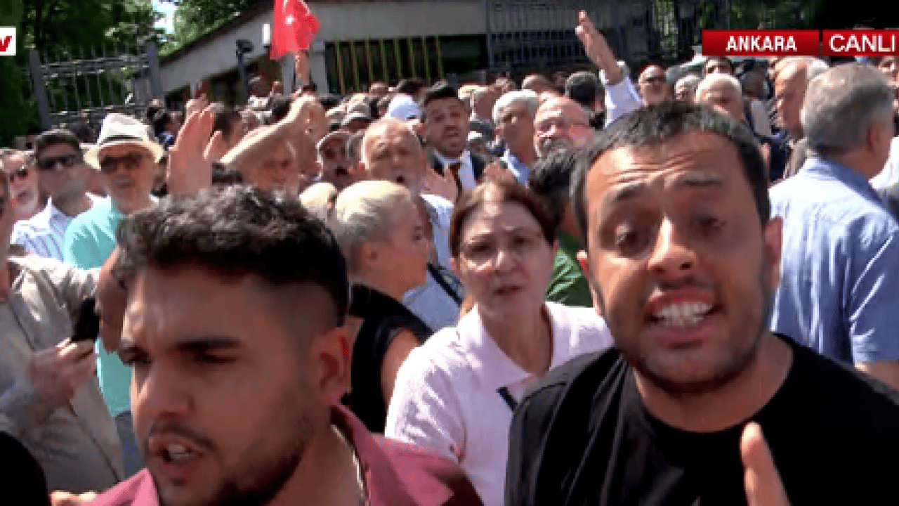 Foto - AKİT TV muhabiri ve kameramanına saldırıya TYB’den sert tepki!