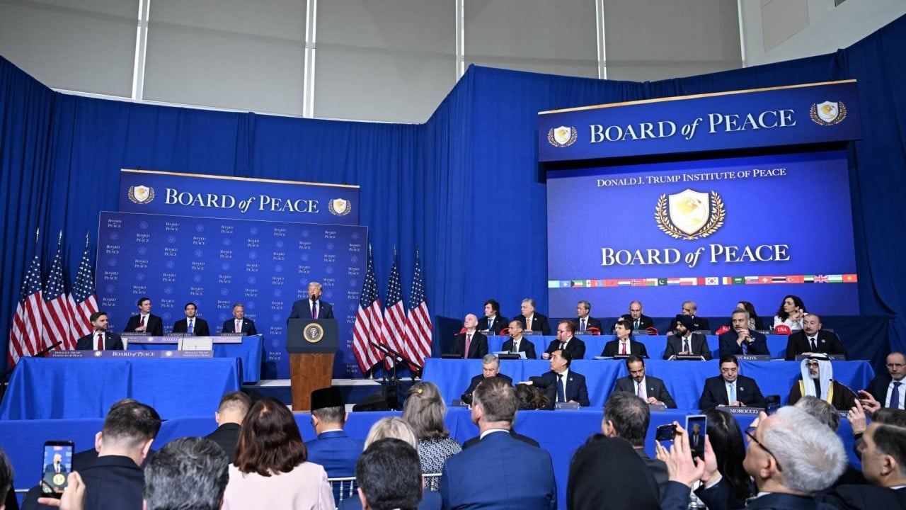 Foto - Ataya: Barış Kurulu sömürgeci bir adımdır... AKİT TV'ye dikkat çeken açıklama...