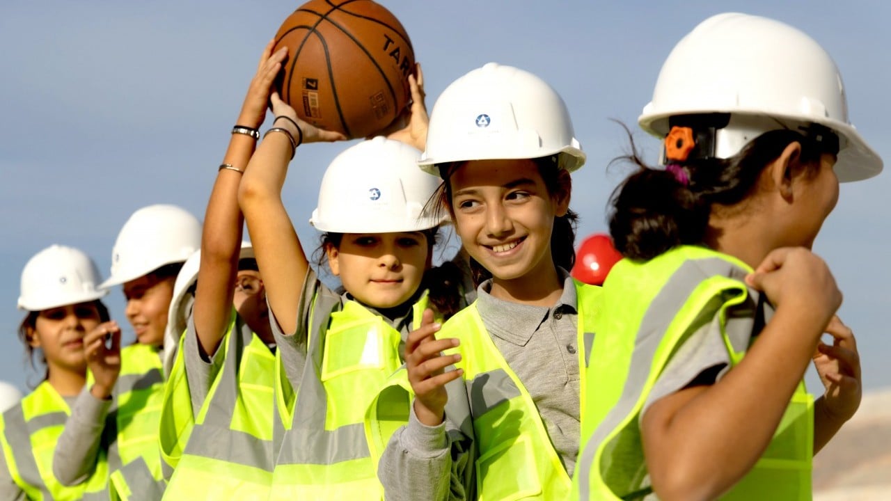 Foto - Akkuyu NGS öğrencileri ağırladı
