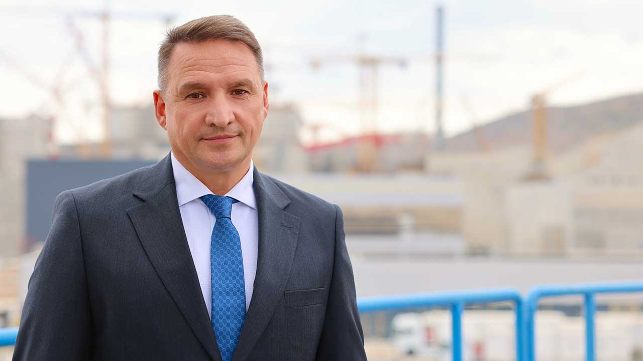 Foto - AKKUYU NGS'nin emanet edileceği yeni mühendis adayları Rusya'da ders başı yaptı