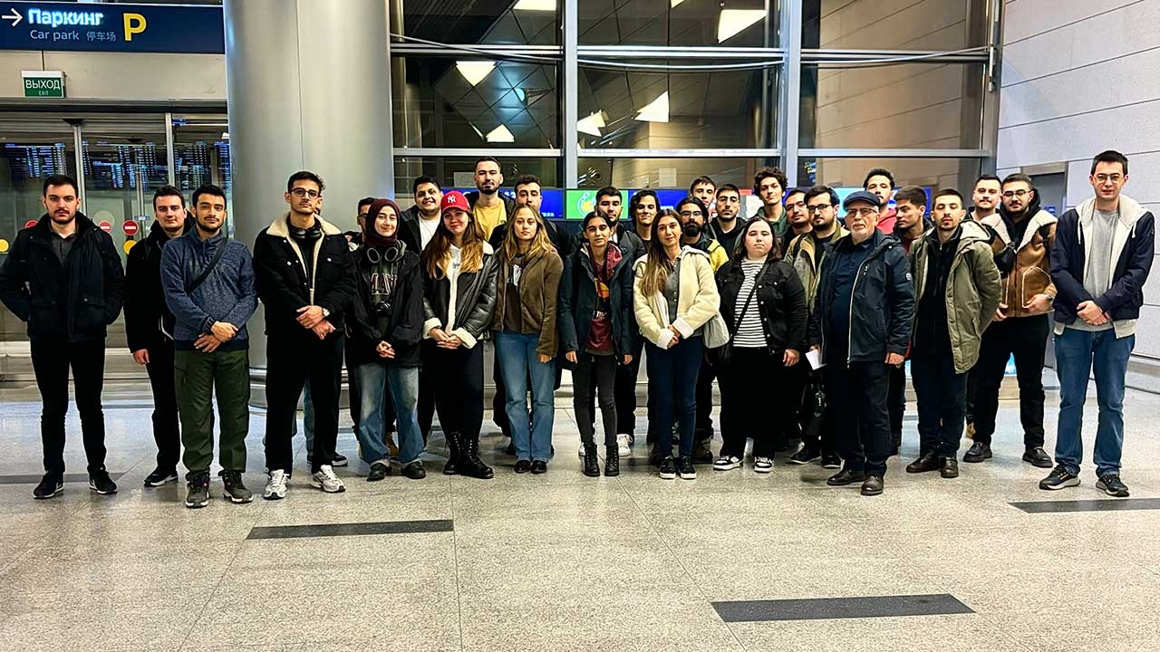 Foto - AKKUYU NGS'nin emanet edileceği yeni mühendis adayları Rusya'da ders başı yaptı