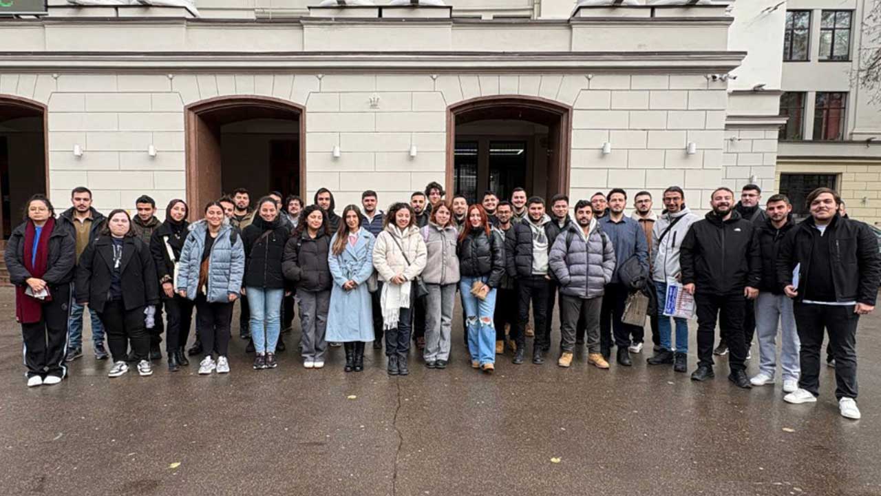 Foto - AKKUYU NGS'nin emanet edileceği yeni mühendis adayları Rusya'da ders başı yaptı