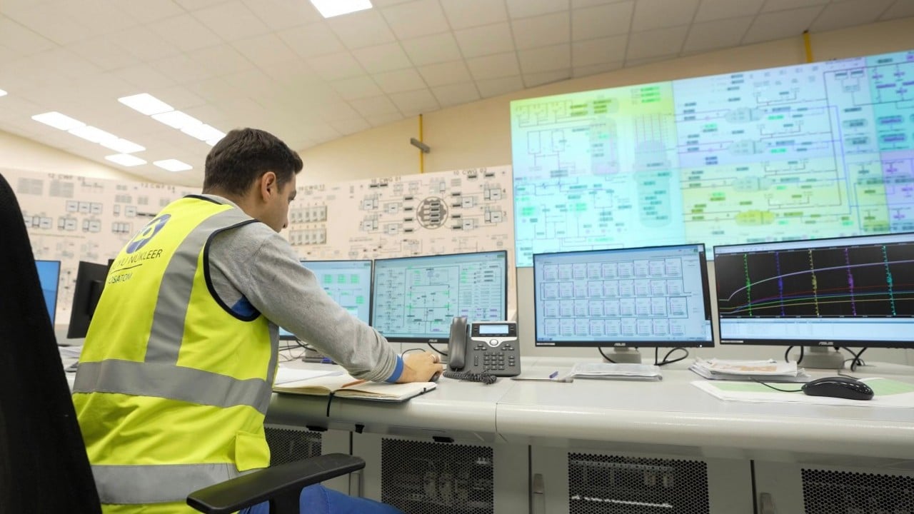 Foto - Akkuyu'da sona doğru bir adım daha!