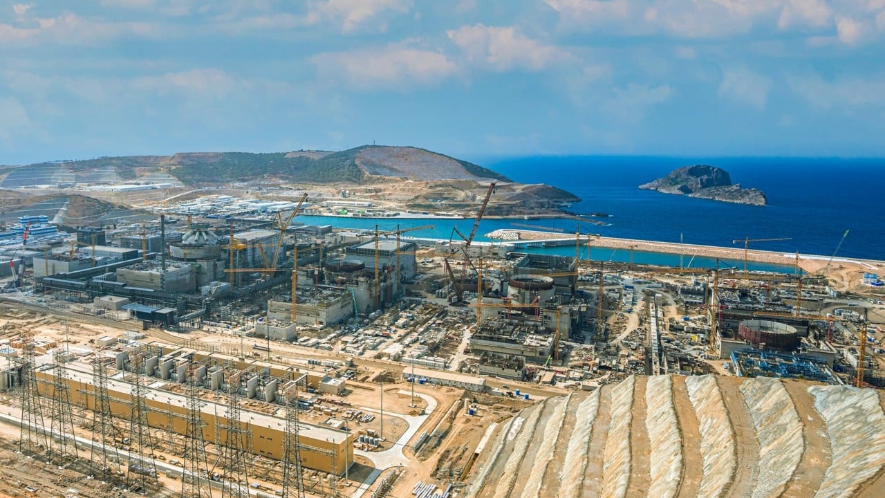 Foto - Akkuyu'da sona doğru bir adım daha!