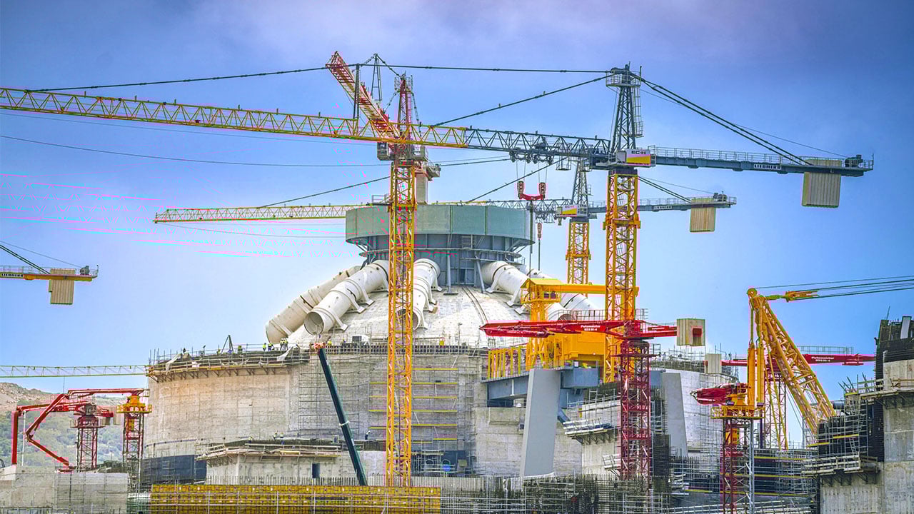 Akkuyu'da sona doğru bir adım daha!