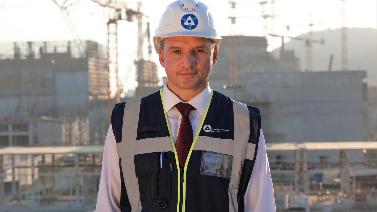 Foto - Akkuyu'da sona doğru bir adım daha!