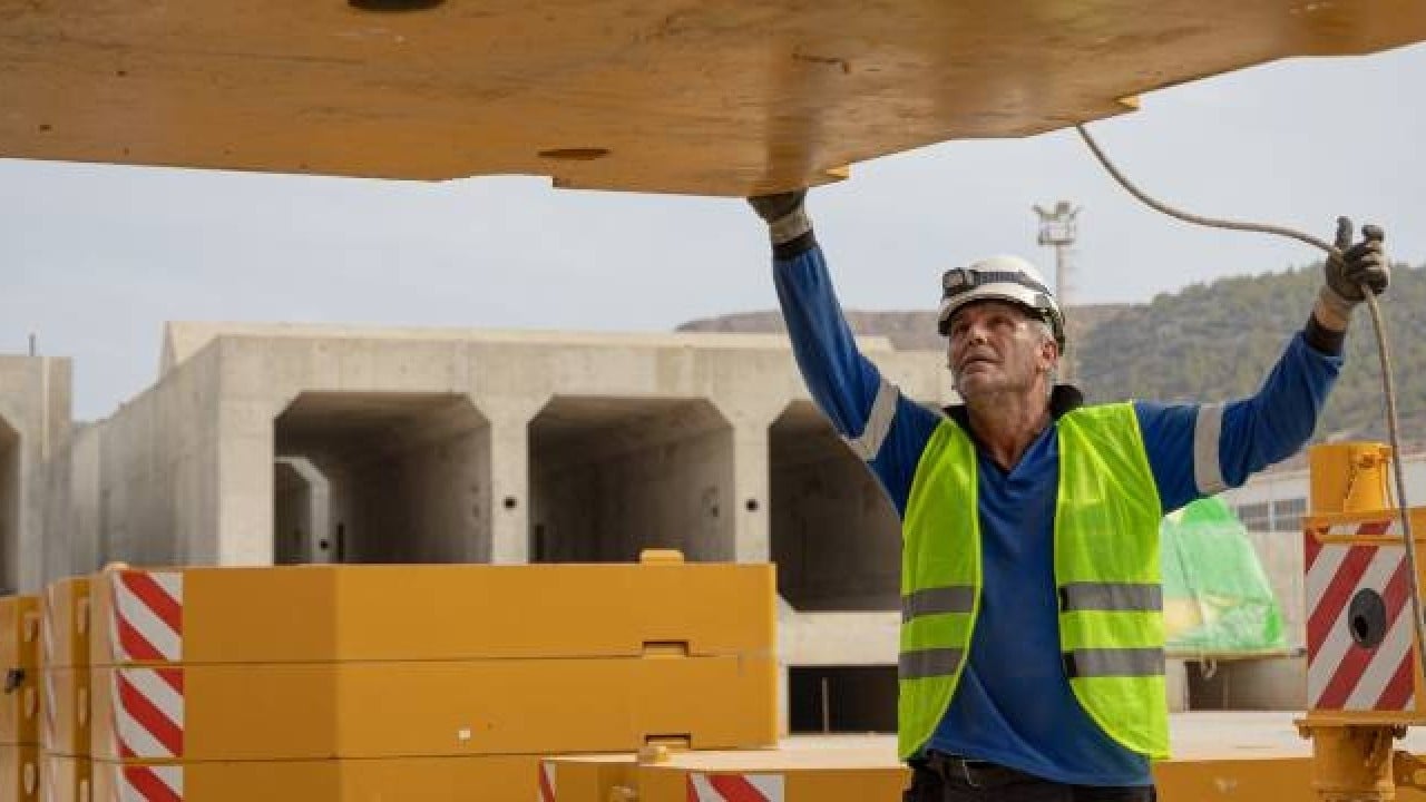 Foto - Akkuyu’nun kalbi tamamlandı: 4. Güç Ünitesi reaktör basınç kabı tesise ulaştı