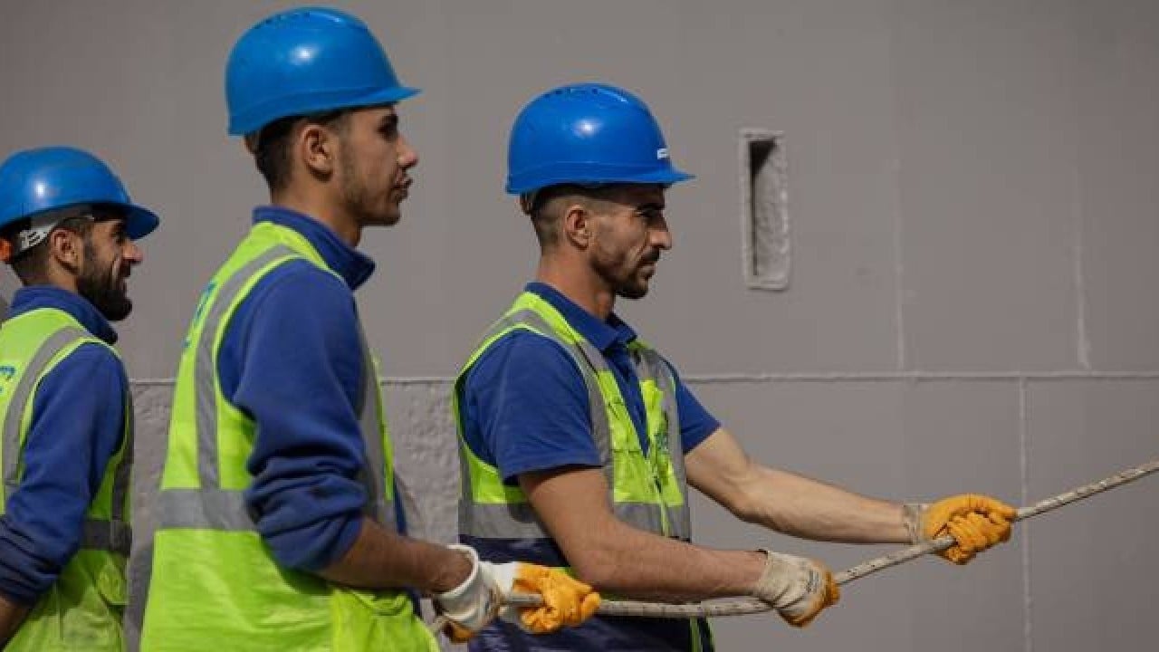 Foto - Akkuyu’nun kalbi tamamlandı: 4. Güç Ünitesi reaktör basınç kabı tesise ulaştı