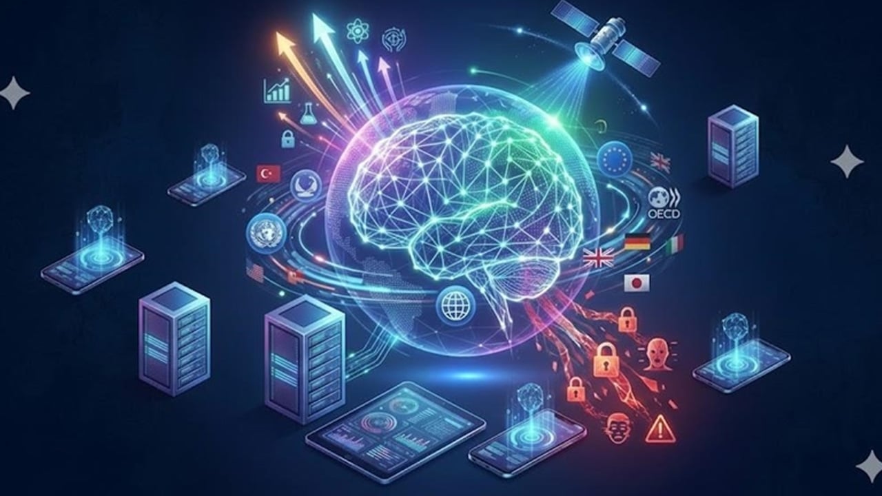 Foto - Akla gelmeyecek pes dedirten etkileri ortaya çıktı: Yapay zekada endişe verici servet dağılımı senaryosu