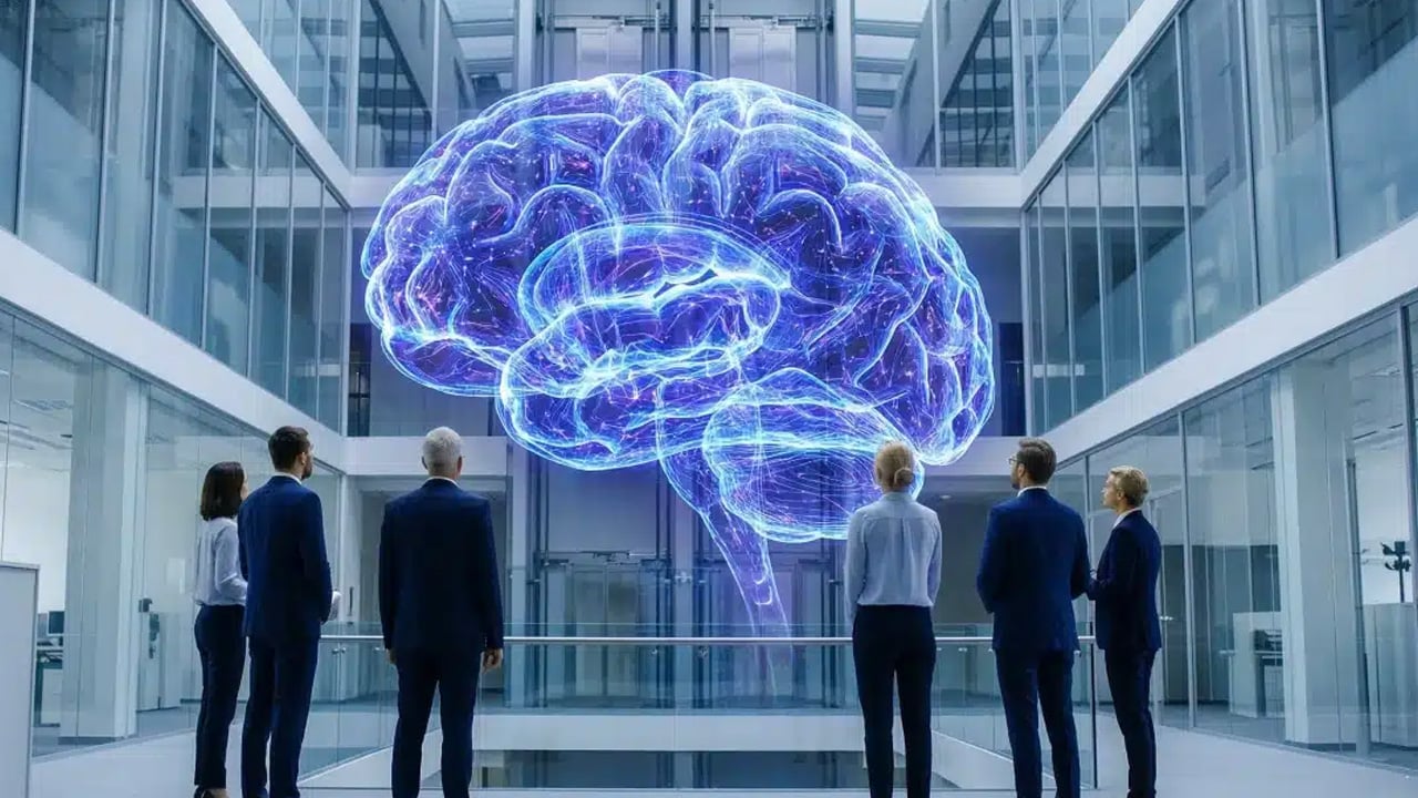 Foto - Akla gelmeyecek pes dedirten etkileri ortaya çıktı: Yapay zekada endişe verici servet dağılımı senaryosu