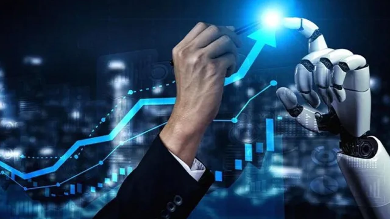 Foto - Akla gelmeyecek pes dedirten etkileri ortaya çıktı: Yapay zekada endişe verici servet dağılımı senaryosu