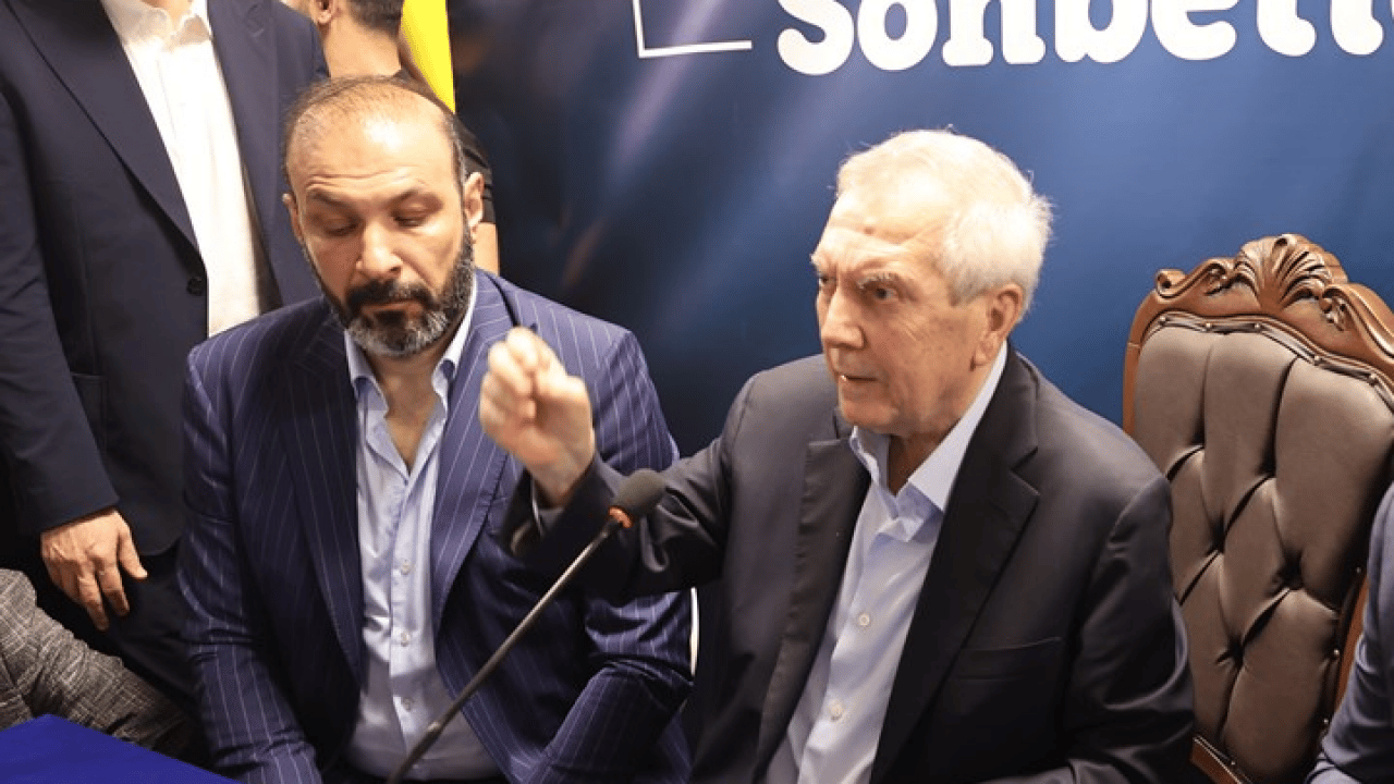 Foto - Aklın azsa sosyal medyanın etkisinde kalırsın cevabı! Aziz Yıldırım'dan Aykut Kocaman resti! 