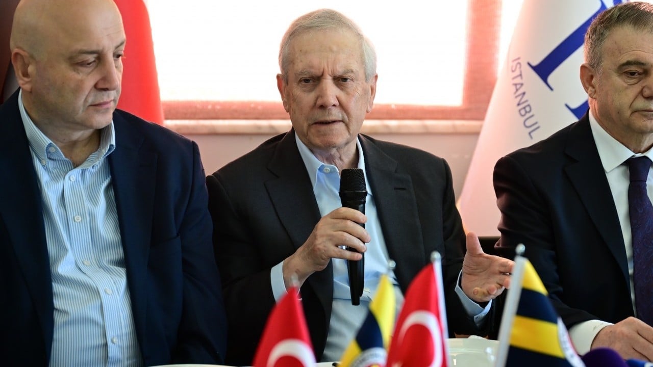 Foto - Aklın azsa sosyal medyanın etkisinde kalırsın cevabı! Aziz Yıldırım'dan Aykut Kocaman resti! 