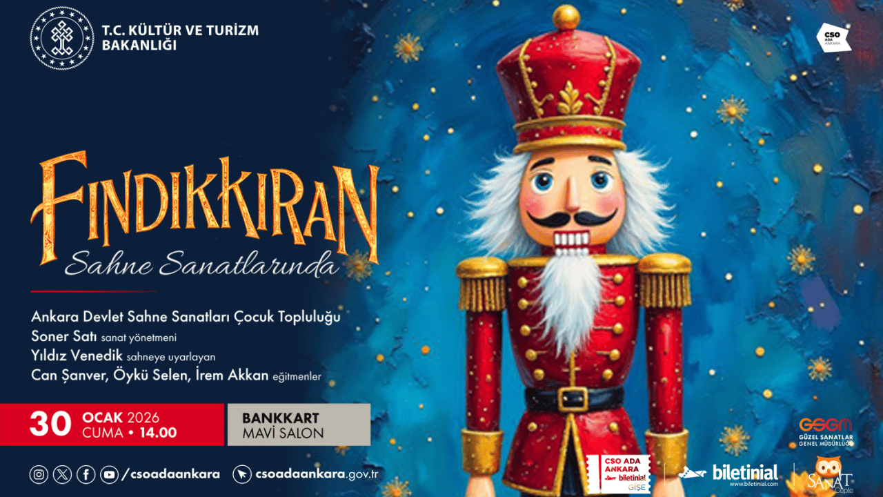 Foto - AKM ve CSO ADA ANKARA yarı yıl tatili etkinlikleri devam ediyor! 