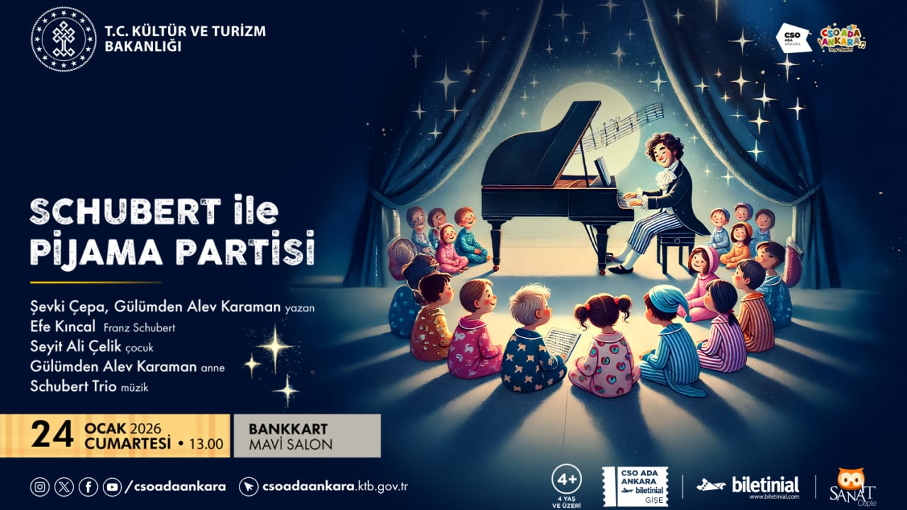 Foto - AKM ve CSO ADA ANKARA yarı yıl tatili etkinlikleri devam ediyor! 