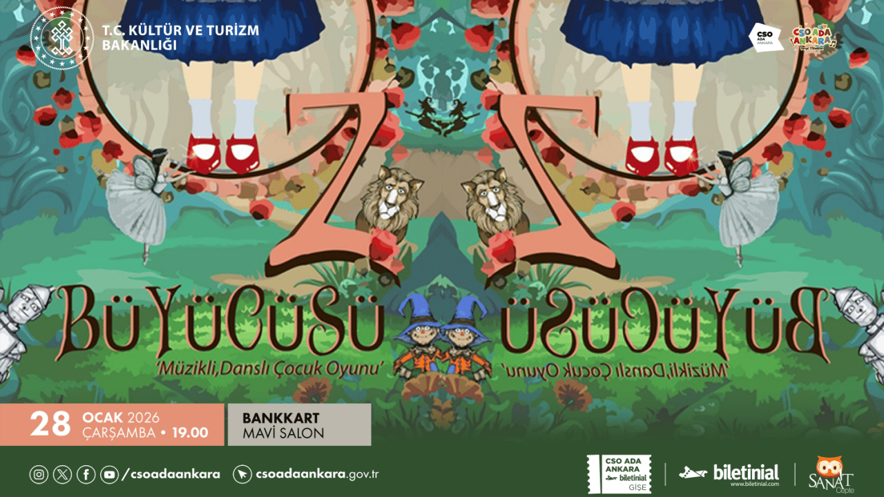 Foto - AKM ve CSO ADA ANKARA yarı yıl tatili etkinlikleri devam ediyor! 