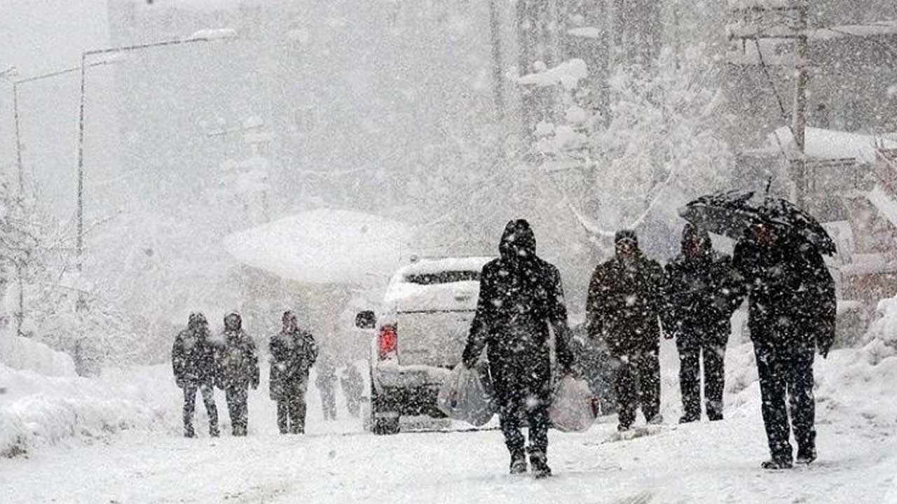 Foto - AKOM tarih verip uyardı: İstanbul kara teslim olacak