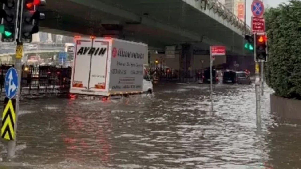 Foto - İstanbul'u süper hücre vurmuştu! Yağışlar ne kadar sürecek?