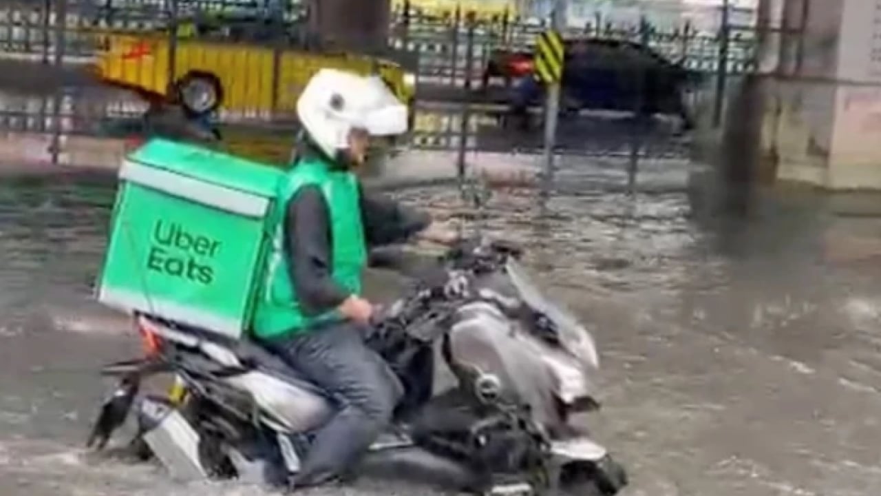 Foto - İstanbul'u süper hücre vurmuştu! Yağışlar ne kadar sürecek?