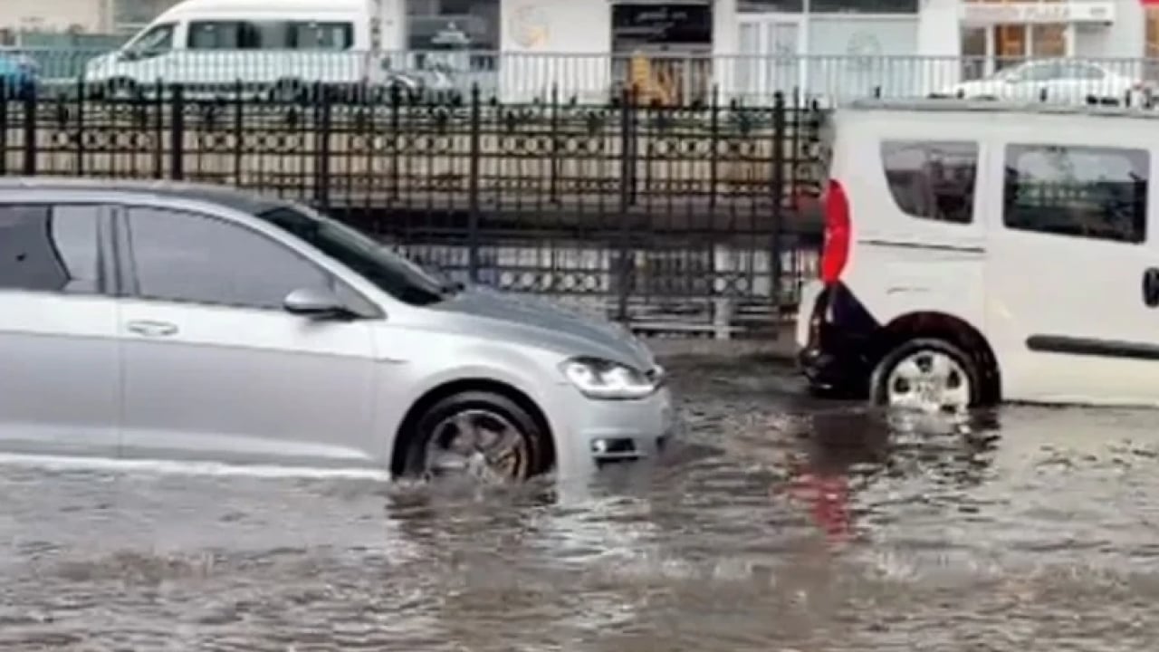 Foto - İstanbul'u süper hücre vurmuştu! Yağışlar ne kadar sürecek?