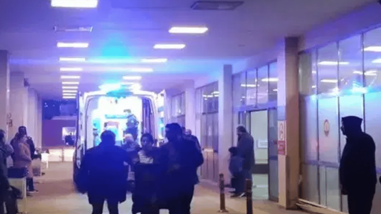 Foto - Akraba aileler yaylada birbirine girdi: 1 ölü, 3 yaralı 