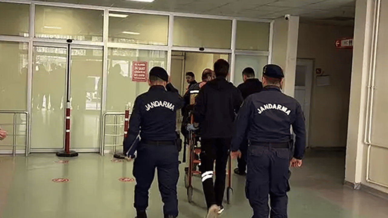 Foto - Akraba aileler yaylada birbirine girdi: 1 ölü, 3 yaralı 