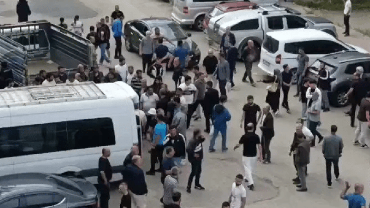 Foto - Akraba aileler yaylada birbirine girdi: 1 ölü, 3 yaralı 