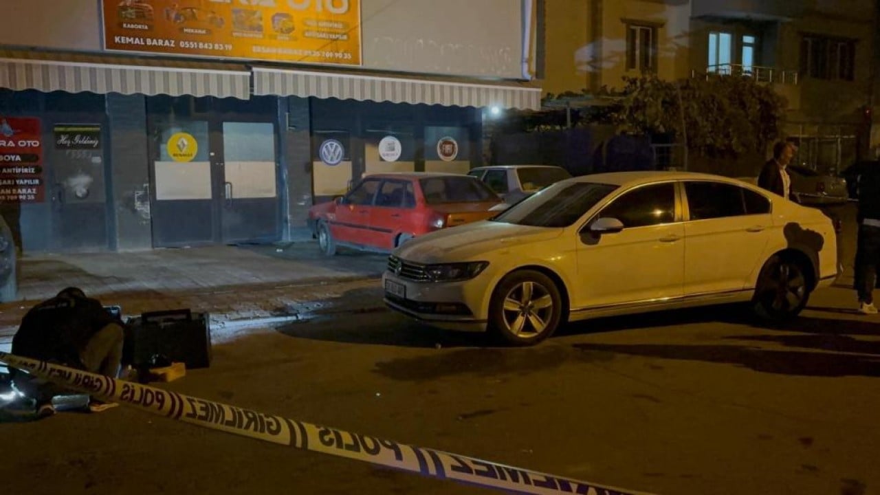 Foto - Akrabalar düğünde birbirine girdi! Mermiler havada uçuştu