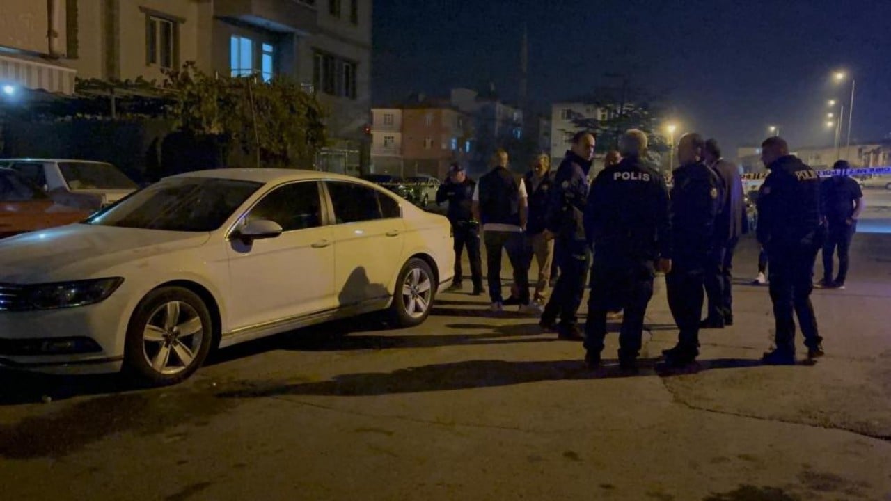 Akrabalar düğünde birbirine girdi! Mermiler havada uçuştu