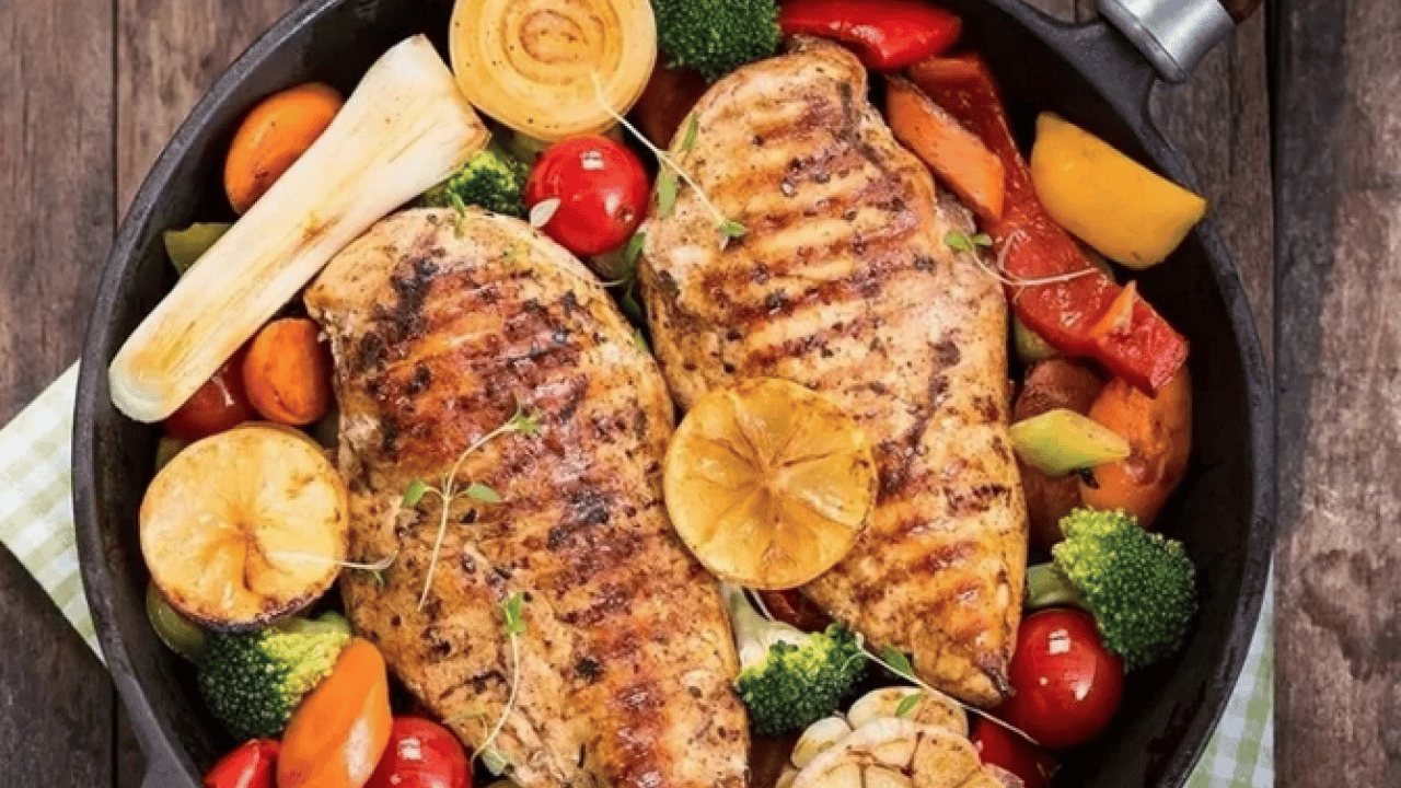 Foto - Akşam yemeği için en çok tercih edilen sağlıklı 8 alternatif! Parmak ısırtan lezzetler