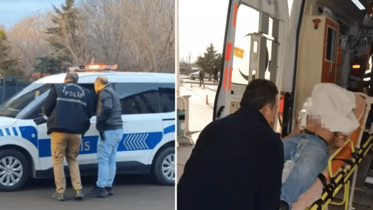 Aksaray'da dehşet anları! Para ve sigara vermeyen çocuğu başından vurdular: Saldırganlar akranı çıktı