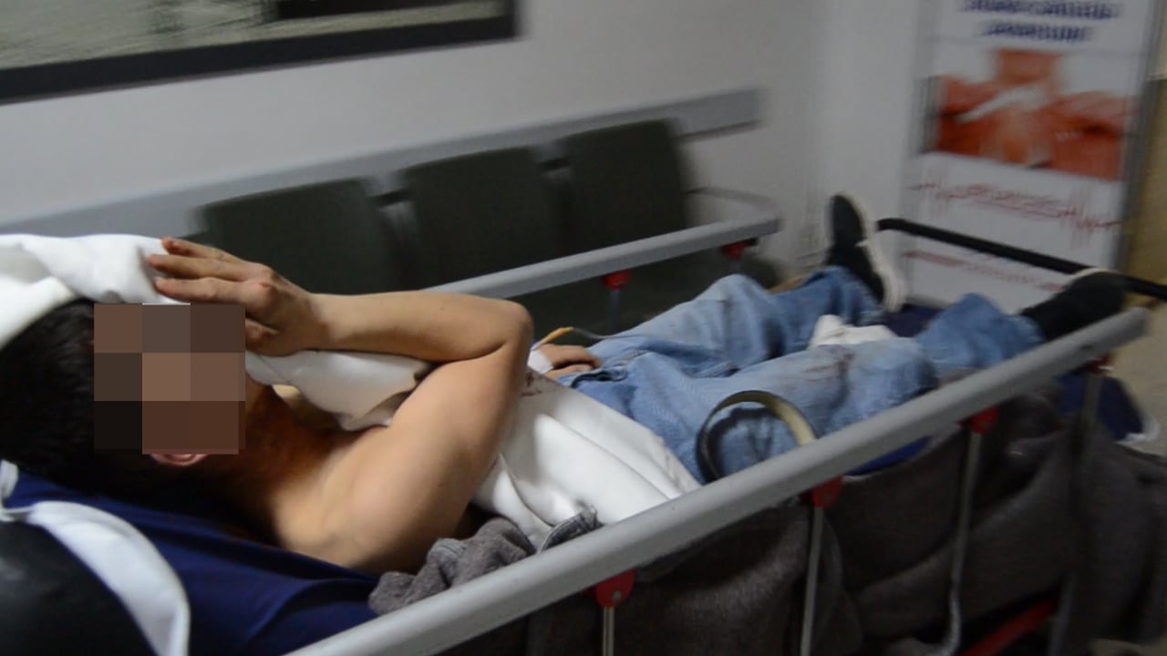 Foto - Aksaray'da dehşet anları! Para ve sigara vermeyen çocuğu başından vurdular: Saldırganlar akranı çıktı