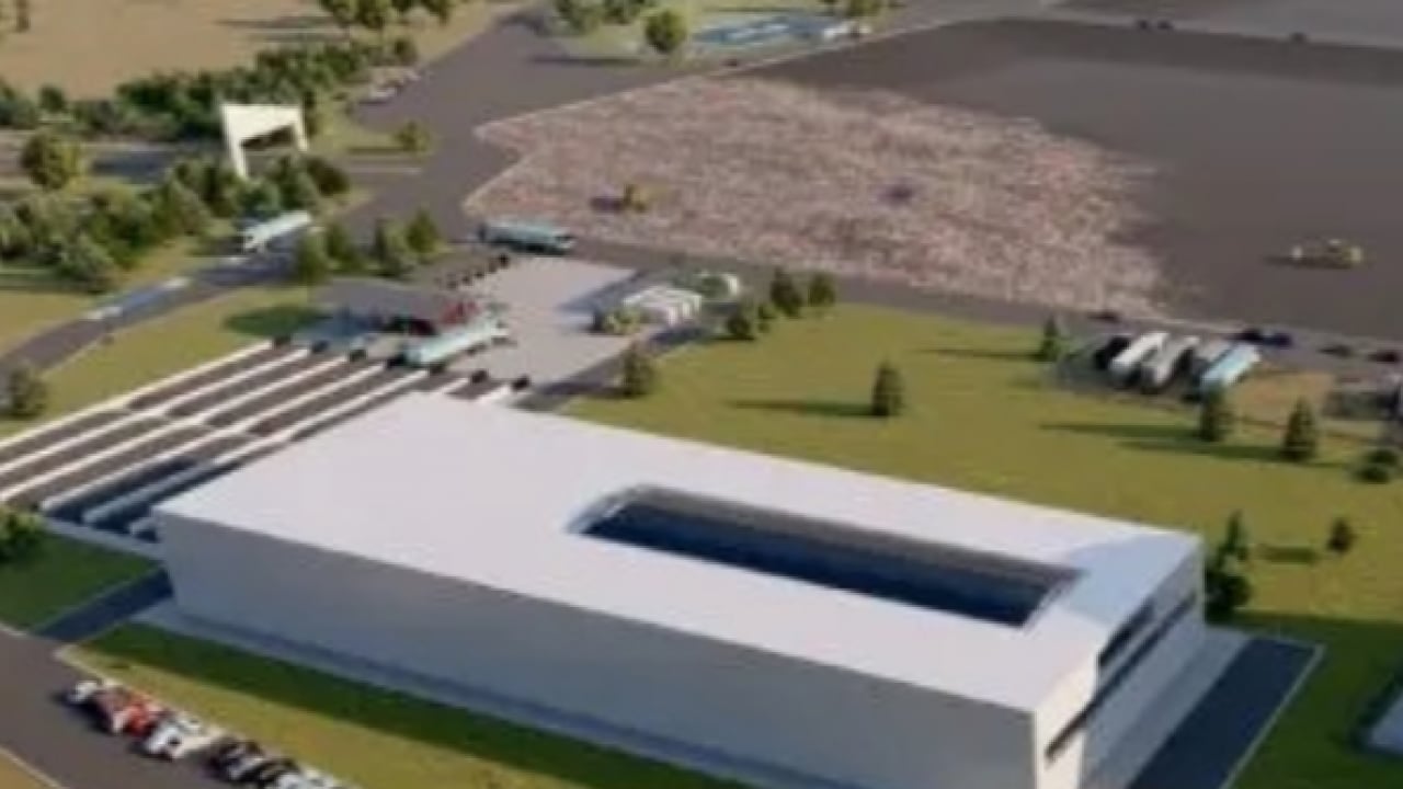 Foto - Aksaray'da dev çevre yatırımı: 12 Bin 500 haneye elektrik üretecek tesis